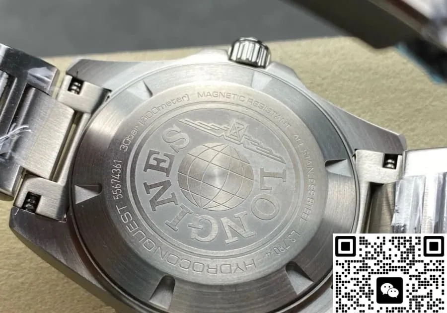 GR Factory Longines HydroConquest L3.790.4.66.6 1:1 Best Edition Replica Watch